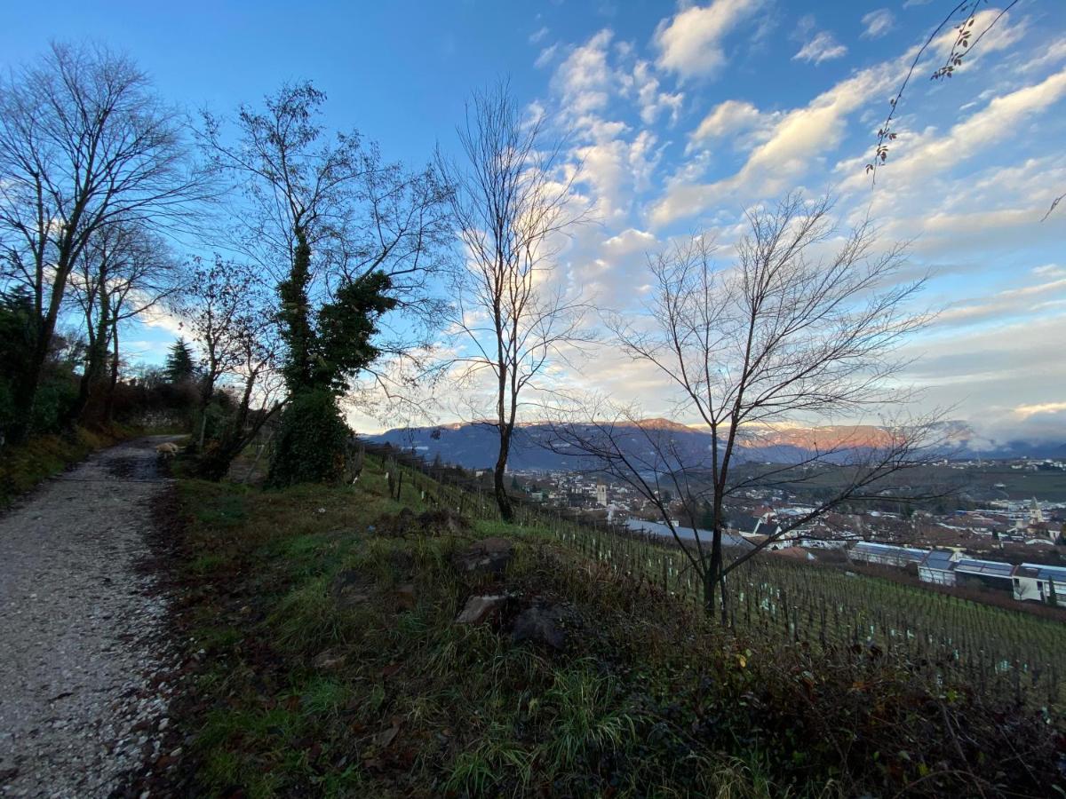 Casa Pigano Apartman Appiano Sulla Strada Del Vino Kültér fotó