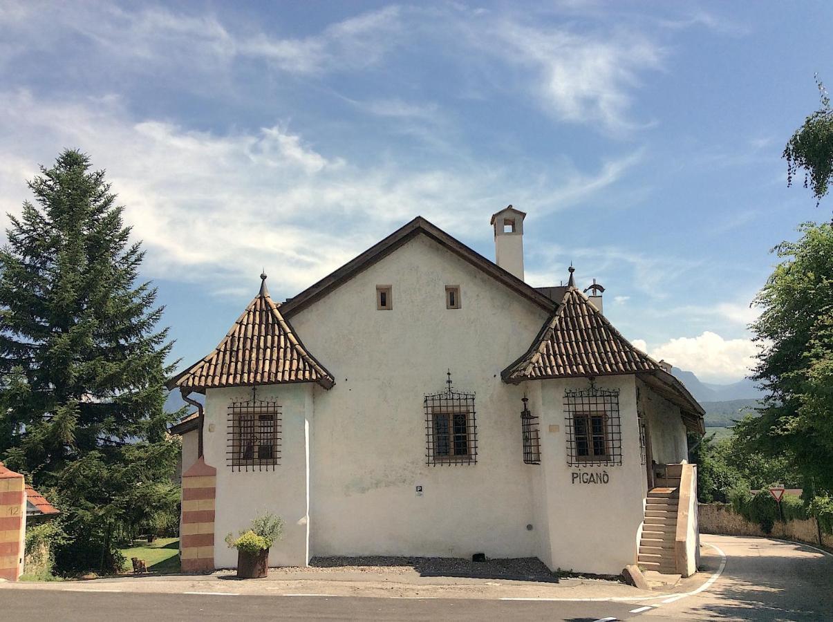 Casa Pigano Apartman Appiano Sulla Strada Del Vino Kültér fotó