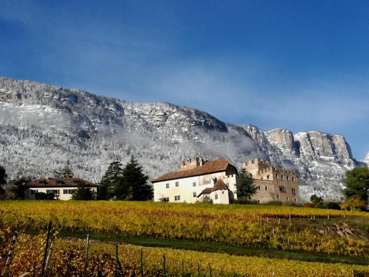 Casa Pigano Apartman Appiano Sulla Strada Del Vino Kültér fotó