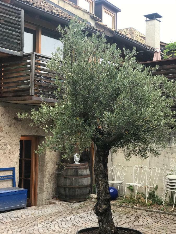 Casa Pigano Apartman Appiano Sulla Strada Del Vino Kültér fotó