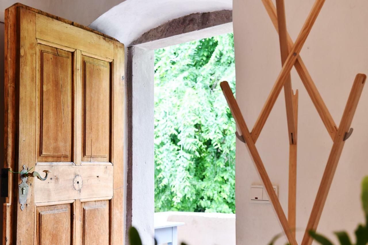 Casa Pigano Apartman Appiano Sulla Strada Del Vino Kültér fotó
