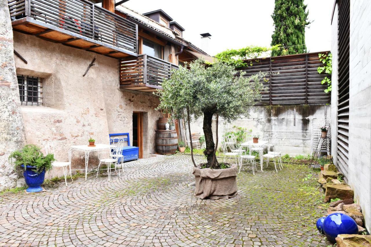 Casa Pigano Apartman Appiano Sulla Strada Del Vino Kültér fotó